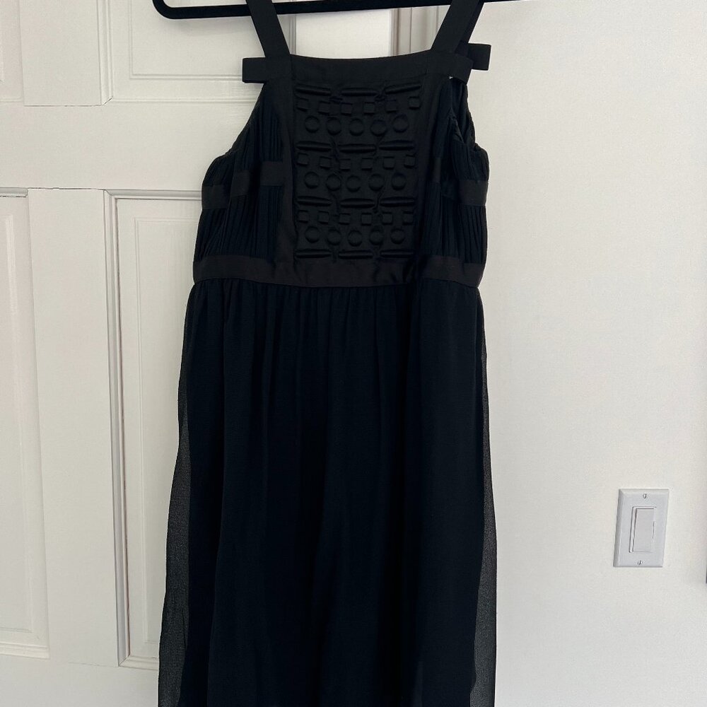 Max Studio - Black Dress